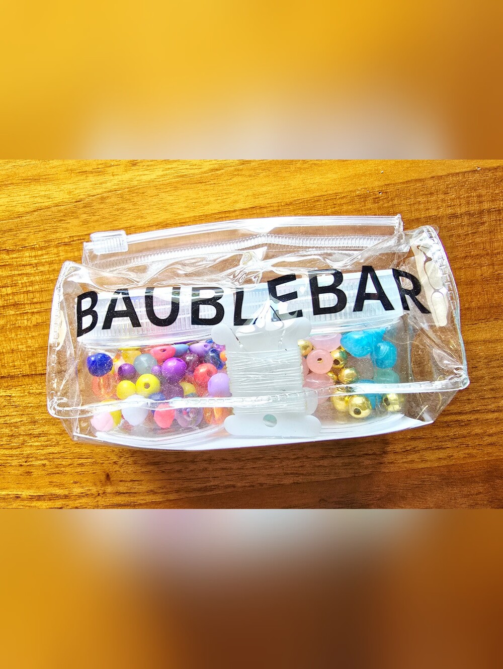 New! Baublebar Build Your Own Bracelet Kit